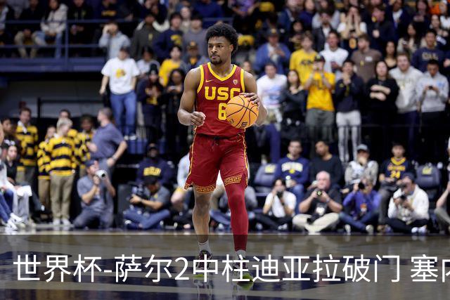 世界杯-萨尔2中柱迪亚拉破门 塞内加尔半场暂1-0比利时