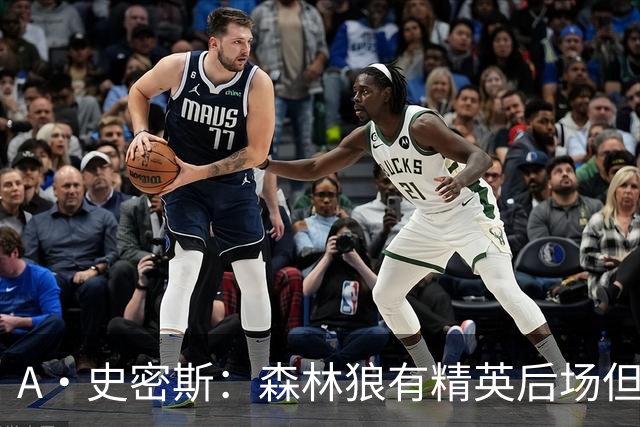 A·史密斯：森林狼有精英后场但体型变小 难应对雷霆马刺火箭掘金